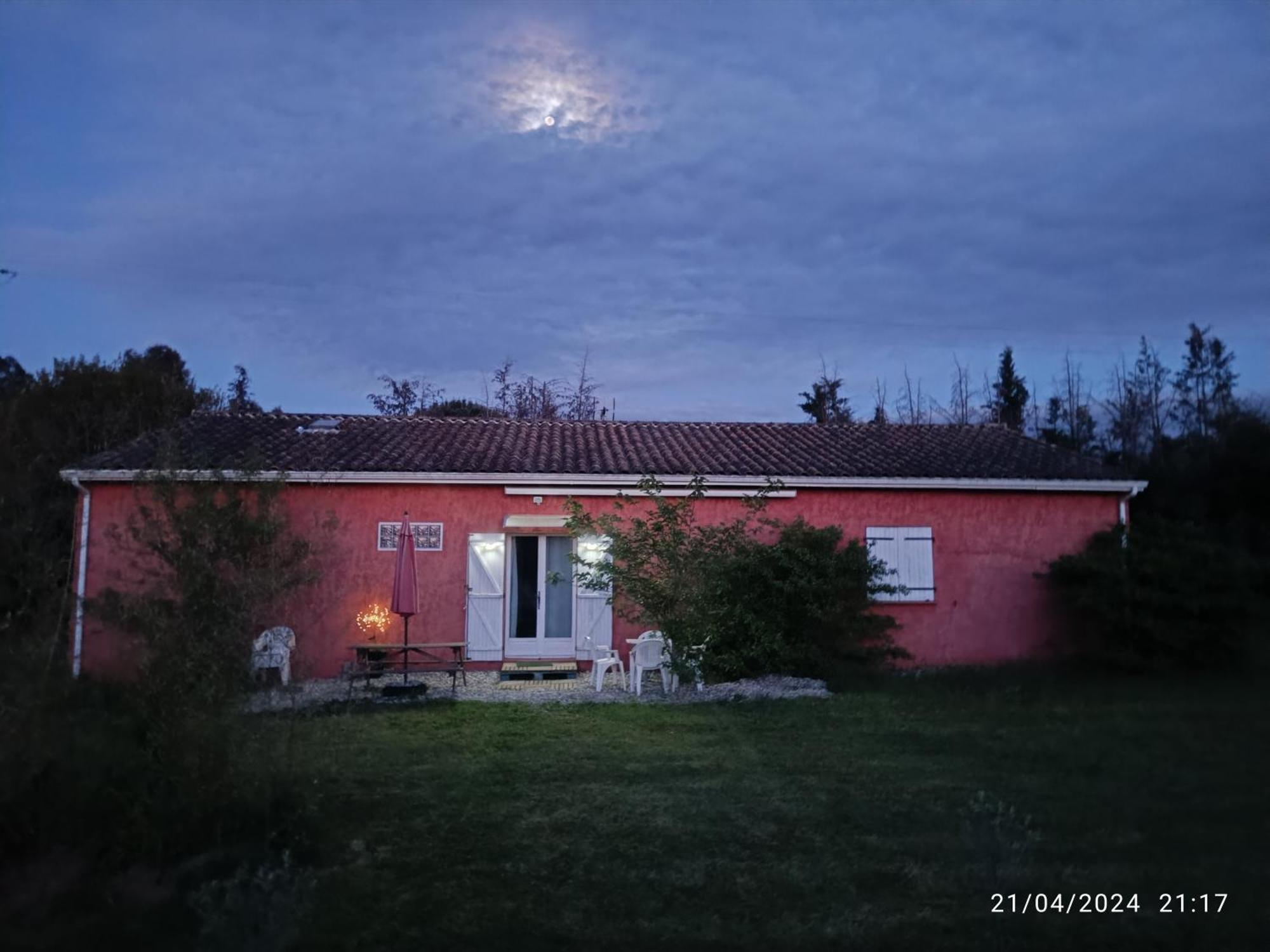Datcha La Charrette Lavaur  Εξωτερικό φωτογραφία