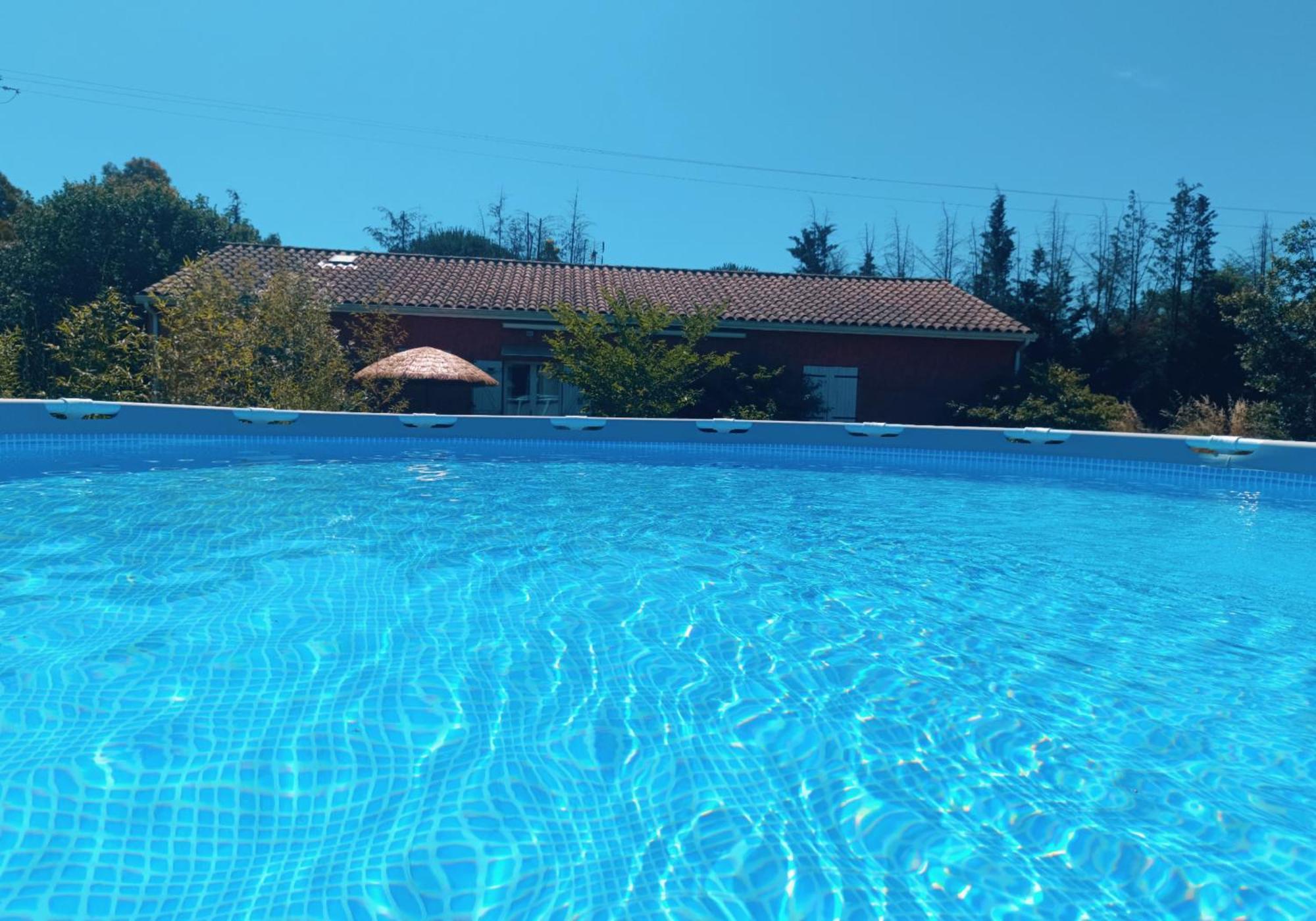 Datcha La Charrette Lavaur  Εξωτερικό φωτογραφία