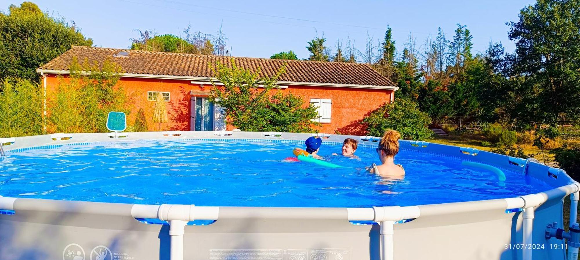 Datcha La Charrette Lavaur  Εξωτερικό φωτογραφία